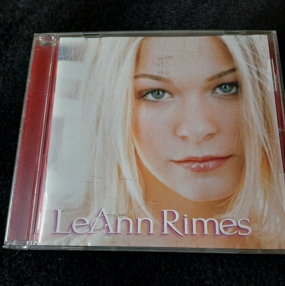 LeAnn Rimes CD Album